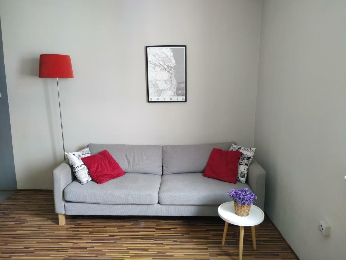 Apartament Swietojanska 139 Γκντίνια Εξωτερικό φωτογραφία